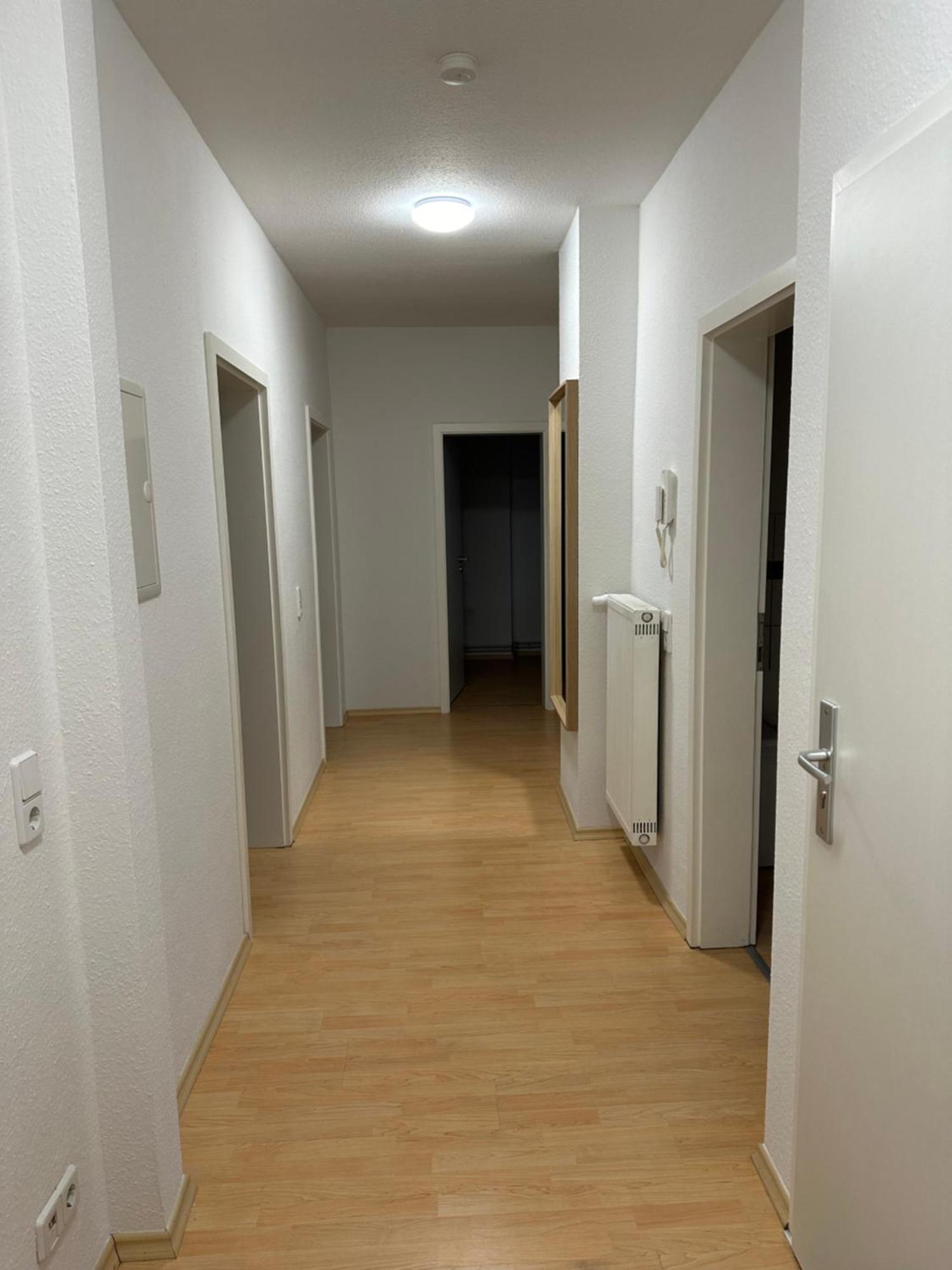 Ferienwohnung Fuer 8 Mit Balkon Erfurt Kültér fotó